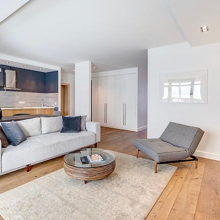 Vilnius Apartments & Suites ภายนอก รูปภาพ