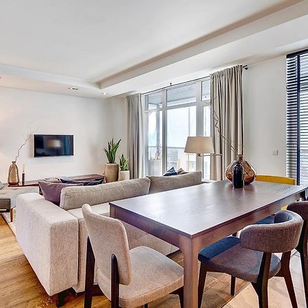 Vilnius Apartments & Suites ภายนอก รูปภาพ