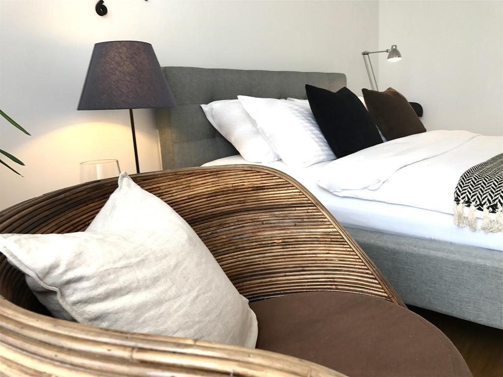 Vilnius Apartments & Suites ภายนอก รูปภาพ