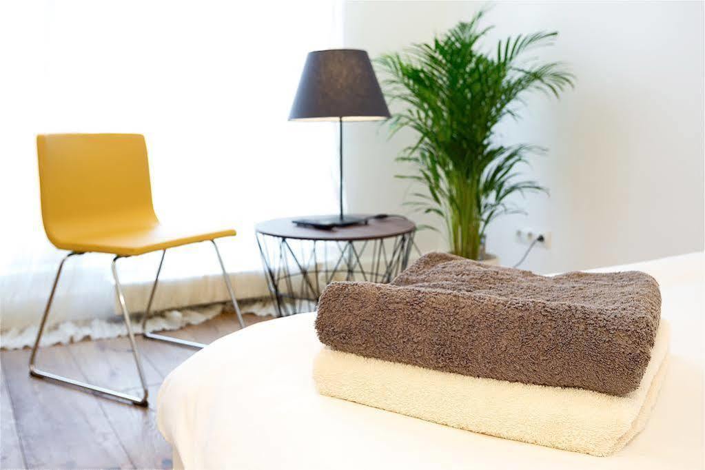 Vilnius Apartments & Suites ภายนอก รูปภาพ