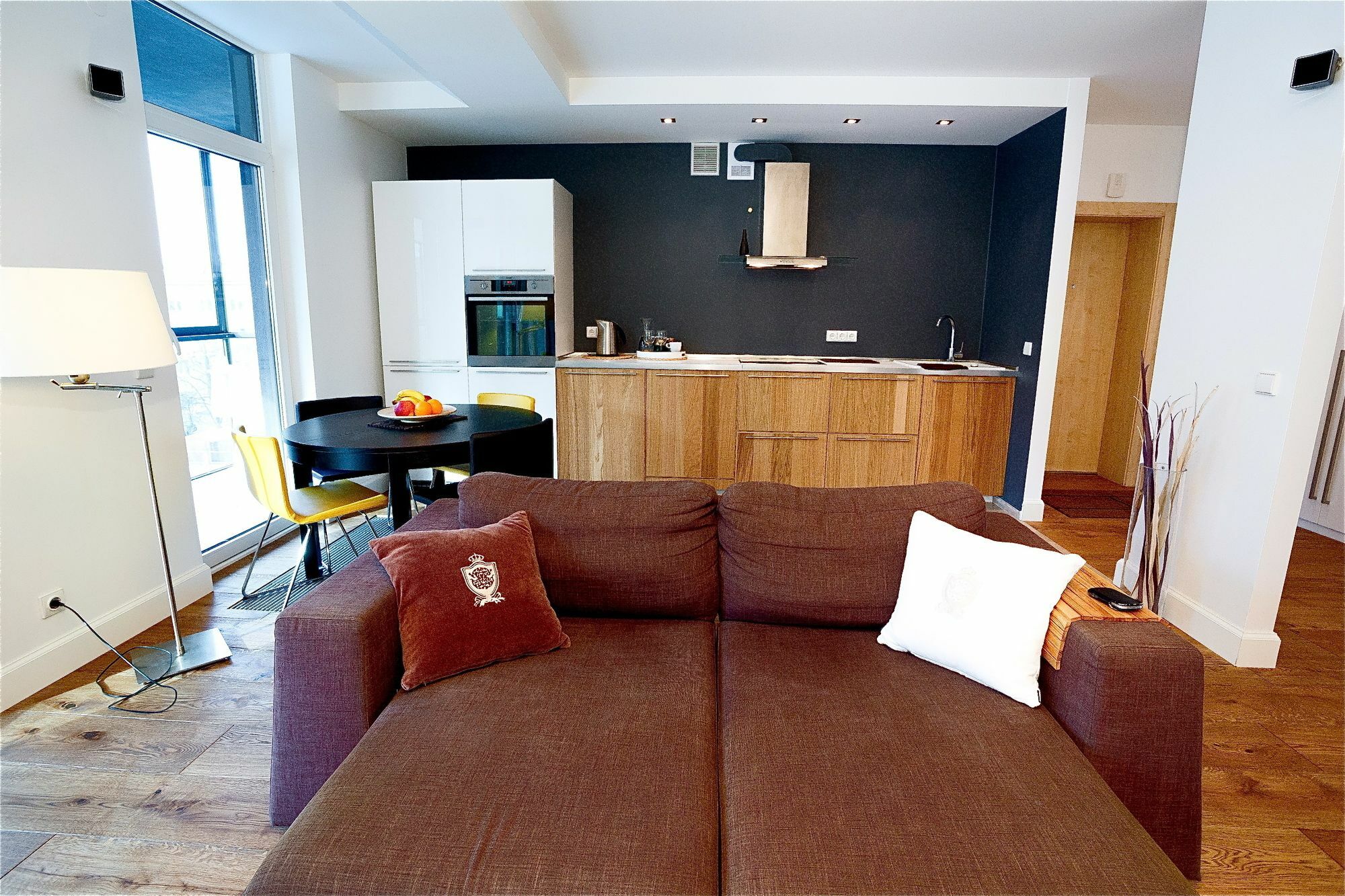 Vilnius Apartments & Suites ภายนอก รูปภาพ