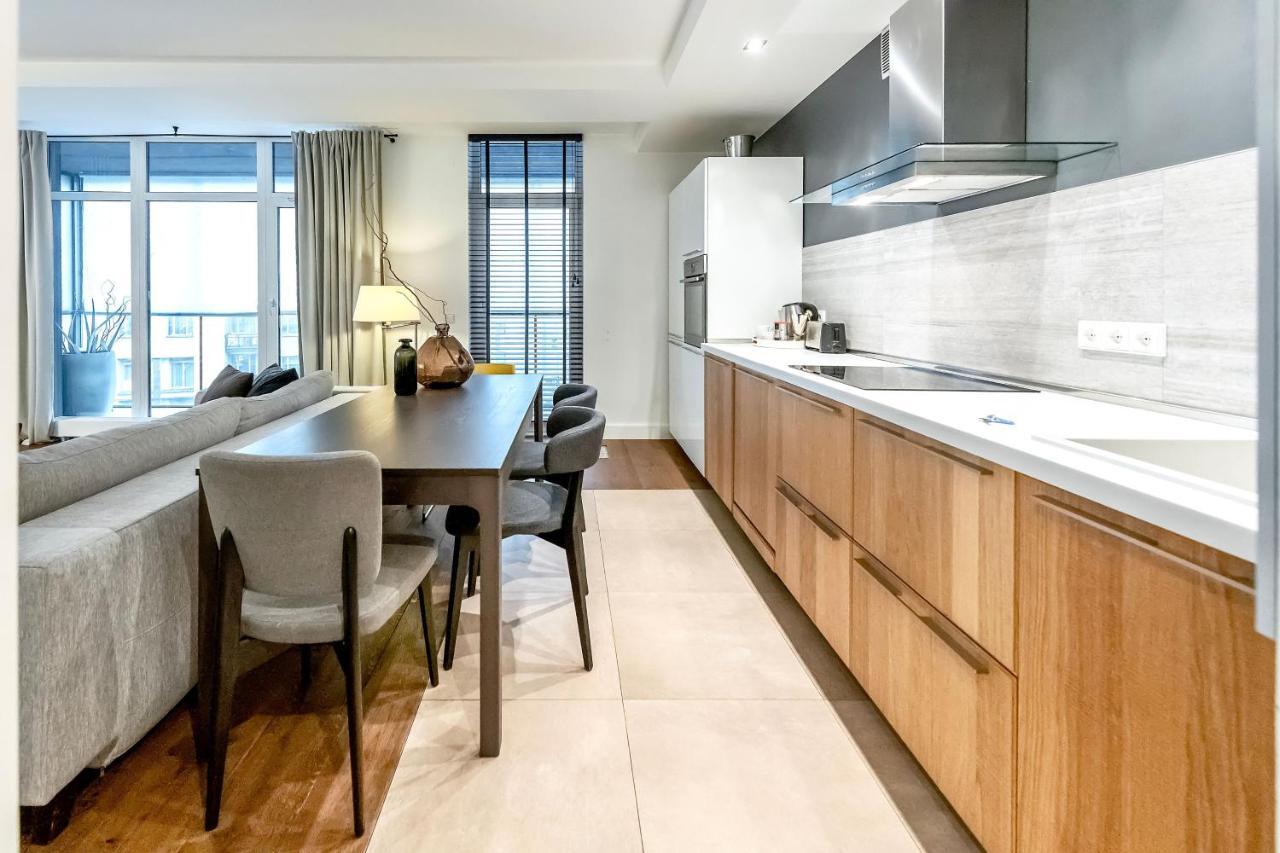 Vilnius Apartments & Suites ภายนอก รูปภาพ
