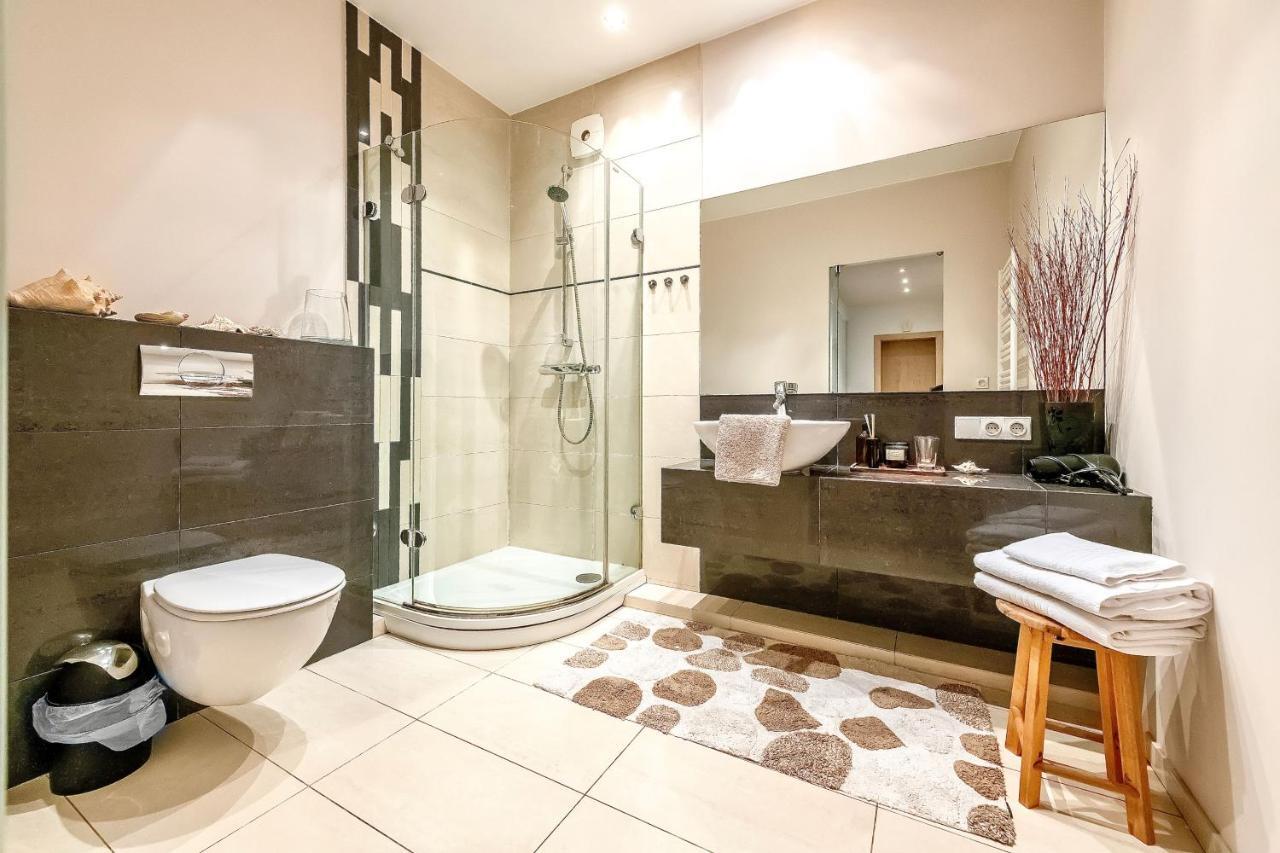 Vilnius Apartments & Suites ภายนอก รูปภาพ