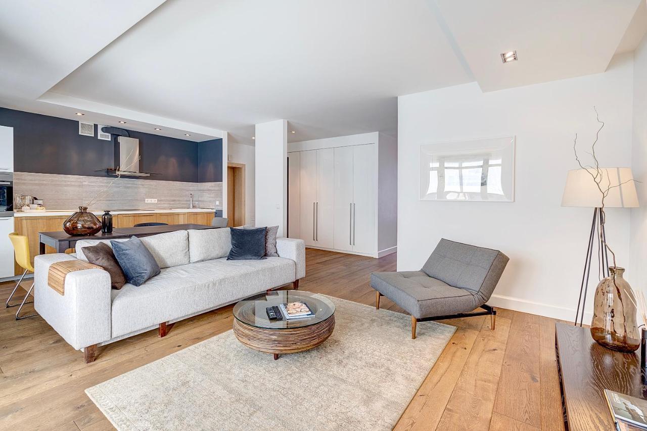 Vilnius Apartments & Suites ภายนอก รูปภาพ