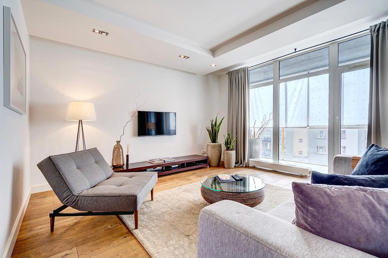 Vilnius Apartments & Suites ภายนอก รูปภาพ