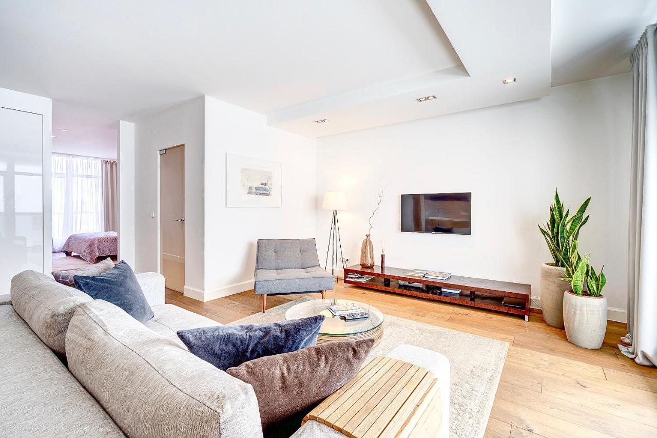 Vilnius Apartments & Suites ภายนอก รูปภาพ