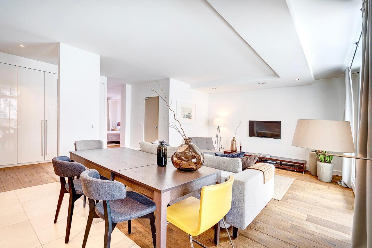 Vilnius Apartments & Suites ภายนอก รูปภาพ