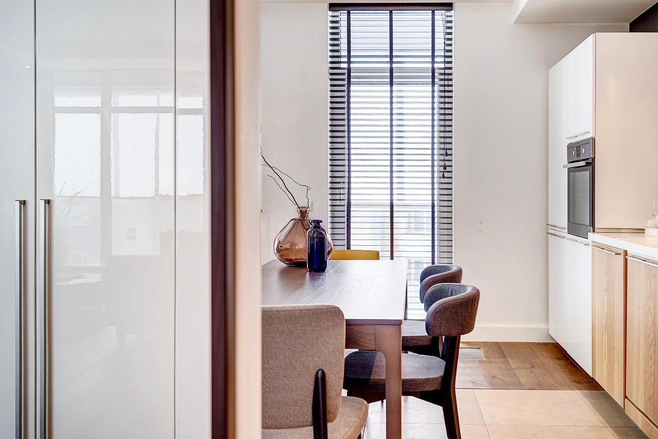 Vilnius Apartments & Suites ภายนอก รูปภาพ