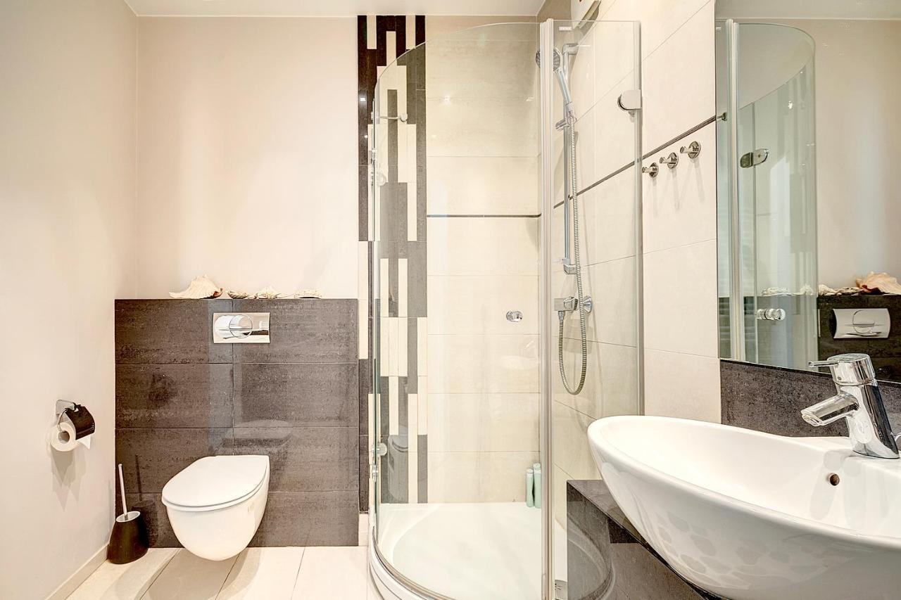 Vilnius Apartments & Suites ภายนอก รูปภาพ
