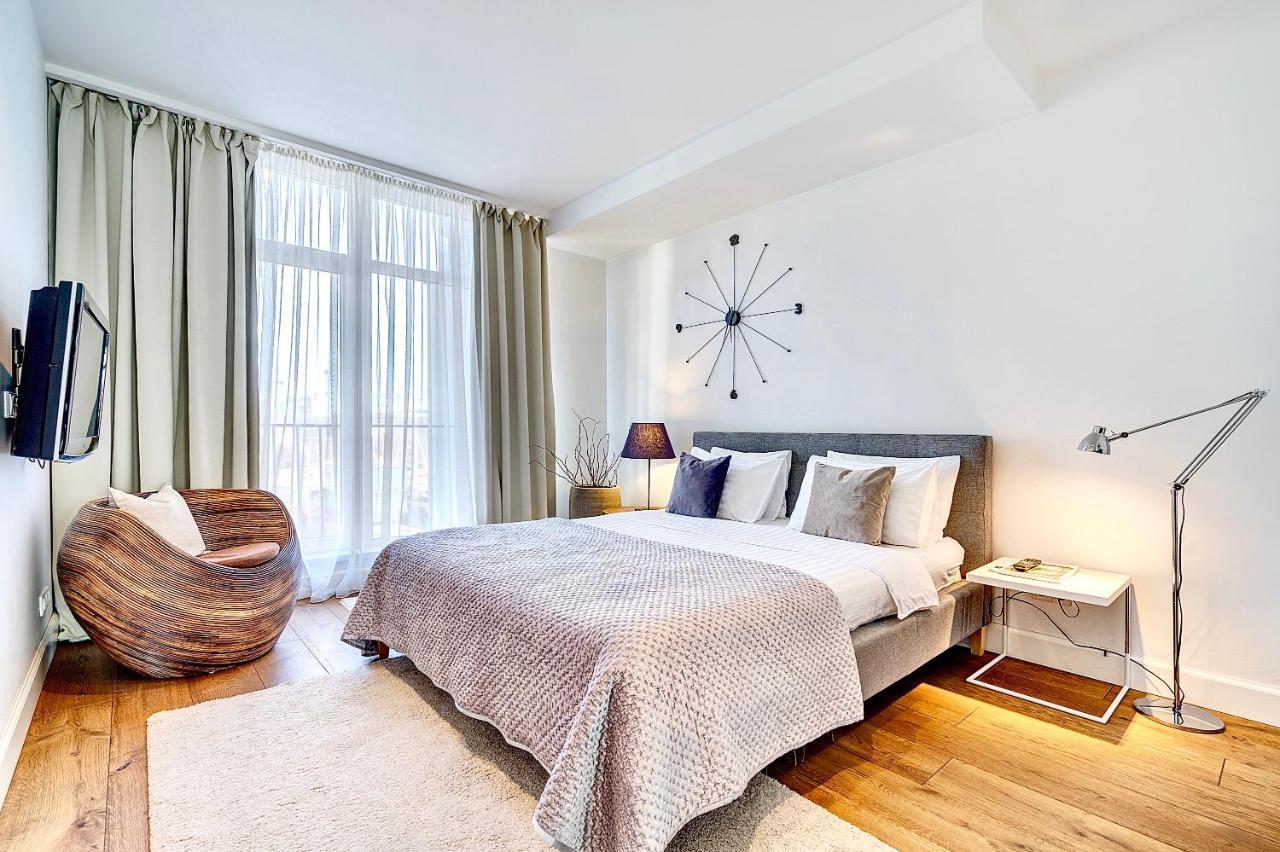 Vilnius Apartments & Suites ภายนอก รูปภาพ